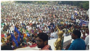 Jignesh Mevani's Delhi Rally: Heavy Security Deployed in Dalit Leader's Yuva Hunkaar Rally