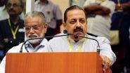 Jammu And Kashmir's&nbsp;Kishtwar District&nbsp;to Soon Get A Fully Functional Airport, Says Jitendra Singh