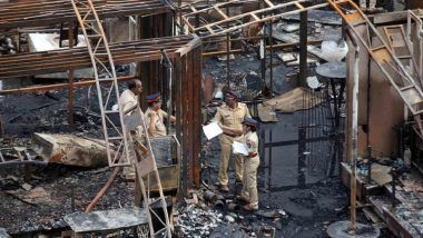 Kamala Mills Fire Probe: BMC Confirms Fire Started From Mojo Bistro