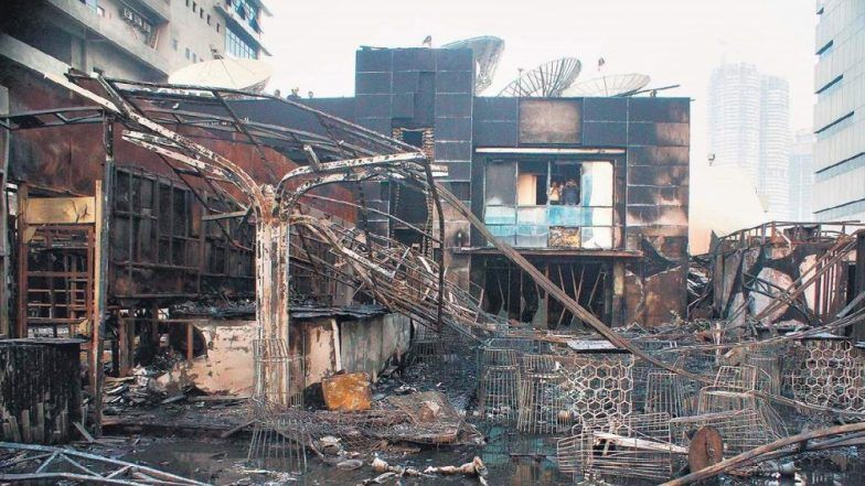 Kamala Mills Fire: Mumbai's Bhoiwada Court Rejects Bail Plea of Yug Tuli, Yug Pathak and Three Others