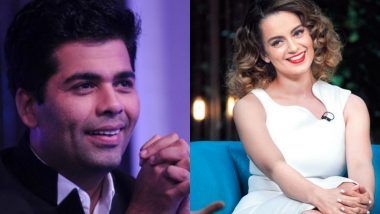 Kangana Ranaut And Karan Johar Reunite For India's Next Superstars: Is It End Of Duo's Nepotism Debate?