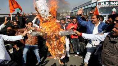 Padmaavat Row: Delhi-Jaipur Highway Blocked, Karni Sena's Chittorgarh Chief Arrested