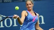 Karolina Pliskova Wins WTA Finals 2018, Defeats Caroline Wozniacki in Straight Sets 6-2, 6-3