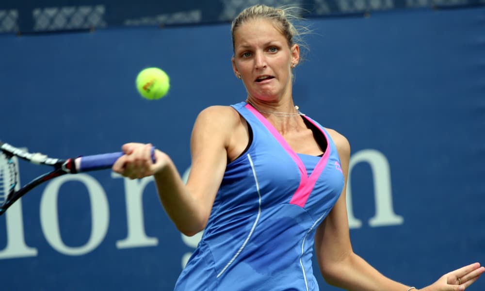 Karolina Pliskova will play against Verónica Cepede Royg in the first round. Karolina Pliskova will play against Verónica Cepede Royg in the first round.