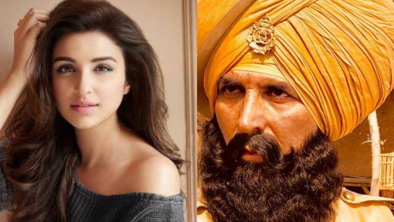 Karan Johar Welcomes Parineeti Chopra To The Cast Of Akshay Kumar's Kesari Karan Johar Welcomes Parineeti Chopra To The Cast Of Akshay Kumar's Kesari