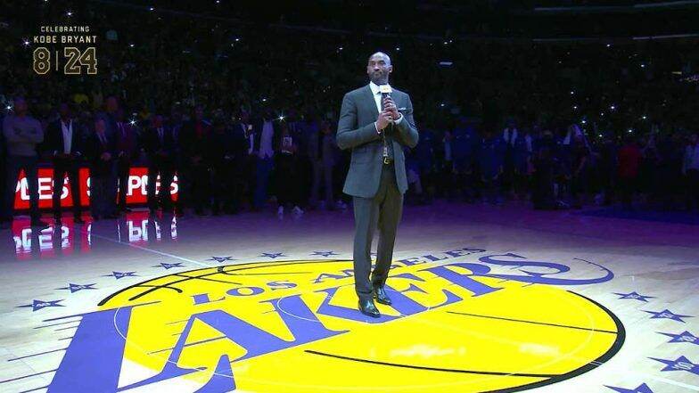 Kobe Bryant Dies at 41: Messi, Ronaldo, Nadal, Tendulkar, Neymar and Djokovic Pay Tribute To The NBA Legend Who Died in Helicopter Crash