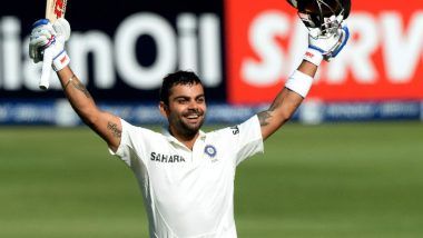 Virat Kohli Hit First Hundred in South Africa Video Highlights: Can Indian Captain Better his Batting Record in 2017-18 Series?