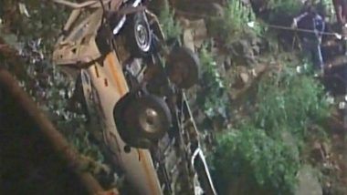 7 Killed, 27 Hurt as Bus Falls into 500-feet Deep Gorge in Tamil Nadu