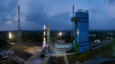 ISRO’s 100th Satellite Launch: PM Narendra Modi, President and Other Leaders Congratulate Indian Space Agency For The Amazing Feat