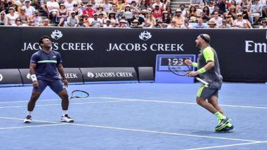 Australian Open 2018: Leander Paes-Purav Raja Battle Into Pre-Quarters