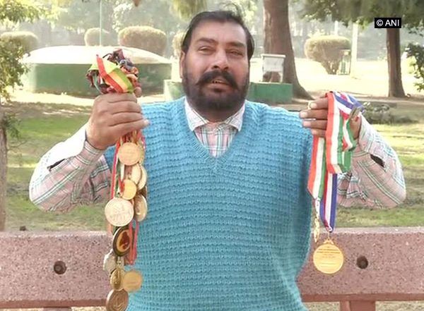 National-level Boxer and Ex-Army Man Lakha Singh Turns Driver to Earn a Living