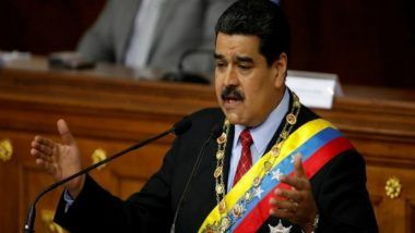 Venezuela Crisis: Maduro Announces Decision to Roll-out New Currency Notes To Curb Hyperinflation