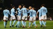 Manchester City Sets New Premier League Record With Unbeaten 18-Match Win Streak in 2017-18 Season