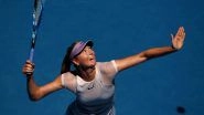 Australian Open 2018 Results: Maria Sharapova and Angelique Kerber Advance to the Second Round