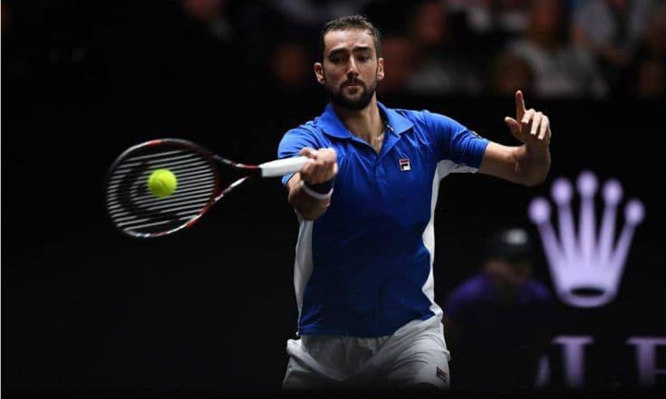 Davis Cup Final 2018: Croatian Marin Cilic Defeats France’s Lucas Pouille, Claim Title for Second Time Davis Cup Final 2018: Croatian Marin Cilic Defeats France’s Lucas Pouille, Claim Title for Second Time