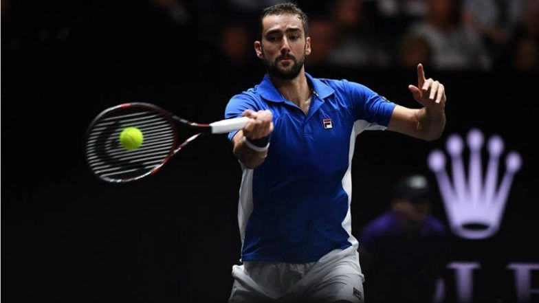 ATP Paris Masters 2018: Maric Cilic Defeats Grigor Dimitrov 7–6, 6–4; to Face Novak Djokovic in Quarters Finals