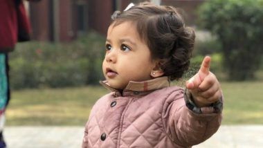 Misha Kapoor is Ready to Take Over Shahid Kapoor Already And This Picture is The Proof!