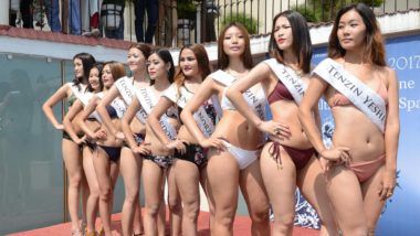 Miss Tibet Beauty Pageant Shifts From Himachal Pradesh to New York City