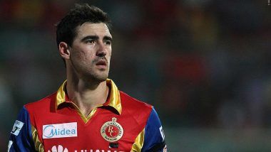 Mitchell Starc to Miss IPL 2018: Kolkata Knight Riders in Dock As Australia Fast Bowler Ruled Out Because Of Injury