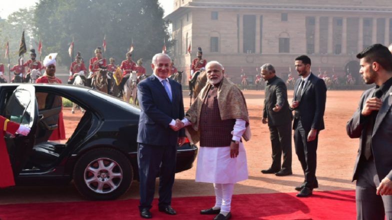 PM Modi a Revolutionary Leader, Taking India to The Future: Benjamin Netanyahu