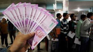 7th Pay Commission: Central Govt Employees to Get 'Fair Compensation' From April, Says Report