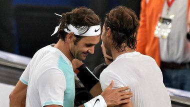 Australian Open 2018: Roger Federer Wishes World No. 1 Rafael Nadal a Speedy Recovery