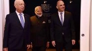 Narendra Modi at World Economic Forum, Davos: Indian PM Delivers Spirited Speech; Highlights & Key Pointers