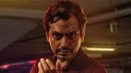 Nawazuddin Siddiqui Looks Intense in McMafia, His First International Web Series