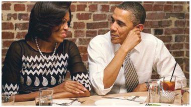 Michelle Obama Expressed Gratitude to Barack Via Touching Instagram Photo Post