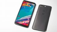 OnePlus 6 Specs &amp; Features Expected: The Flagship Smartphone to be Launched Around March 2018