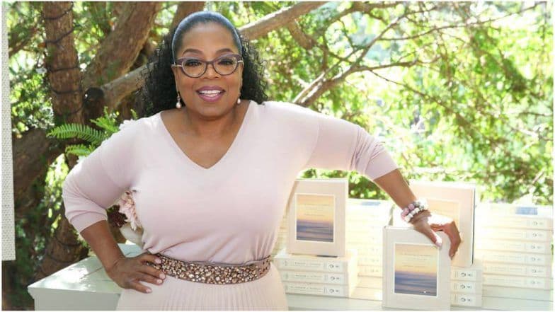 Oprah Just Taught Everyone How To Respond To Trump's Insults Oprah Just Taught Everyone How To Respond To Trump's Insults