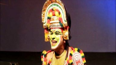 Ottanthulal Artist Kalamandalam Geethanandan Dies during a Performance at Avittathur, Kerala