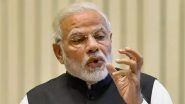 WEF 2018: PM Modi at Davos Today, Eyes Big Investment Push a Year Before Polls