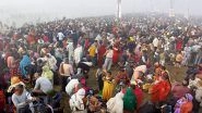 Magha Purnima 2018 Mahurat: Devotees Throng in Varanasi to Take Holy Dip in River Ganga