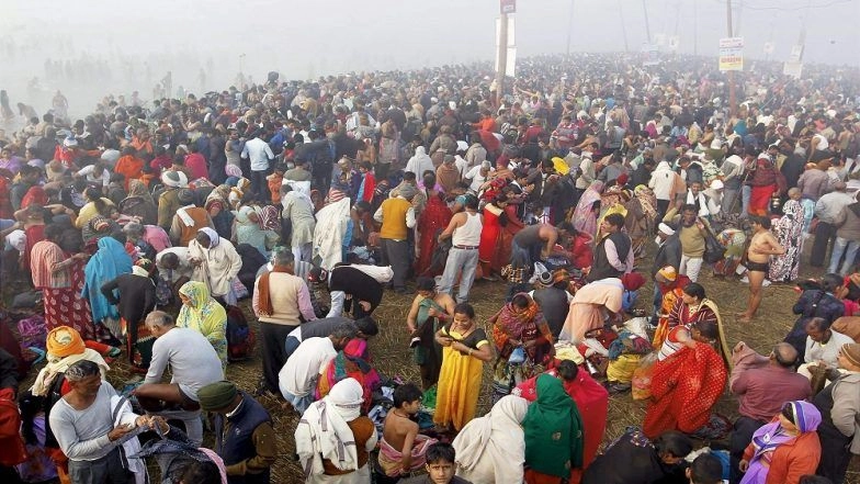 Four Pilgrims killed as Pandals Collapse at Ancient Ram Temple in Ontimitta after heavy rains