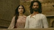 Padmaavat Viewer Review: First Day, First Show Viewers Give Positive Reviews to Ranveer-Deepika- Shahid Starrer Movie