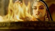 Padmaavat Box Office Report Day 2: Deepika Padukone-Ranveer Singh-Shahid Kapoor Starrer Movie Going Strong with a Total Collection of Rs. 56 Crore