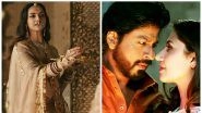 While Padmaavat Gets U Certificate in Pakistan with Zero Cuts, Raees And Other Bollywood Films Were Not So Lucky