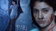 Pari Teaser Video: Anushka Sharma Invites Us To Play A Bloody Holi With Her