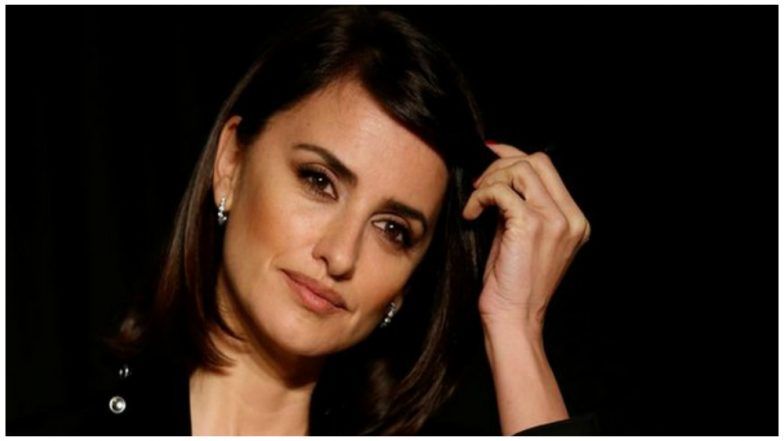 Penelope Cruz to Receive Honorary Cesar Award