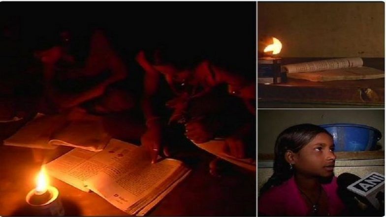 Some Villages in India Are Still Not Electrified: Images of Phutera Dhane Village in MP Awaiting Electricity