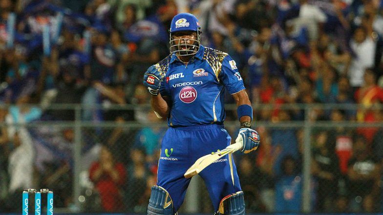 Kieron Pollard Birthday Special: 7 Quick Facts About West Indies All-Rounder