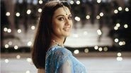Preity Zinta Turns 43: Kal Ho Naa Ho and Other Films Prove the Birthday Girl is More Than Just Dimples