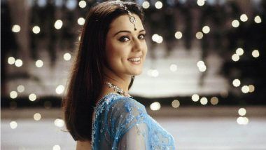 ‘Mission Kashmir’ Was an Unbelievable Experience, Says Preity Zinta