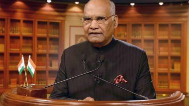 Peaceful Indian Ocean Must For India, Mauritius, Says President Kovind