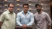 Salman Khan Leaves Race 3 Set After Getting Death Threats From Jodhpur Based Gangster Lawrence Bishnoi