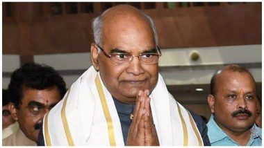 Security Beefed Up Ahead of President Ram Nath Kovind 5-day Visit to Shimla Starting Tomorrow