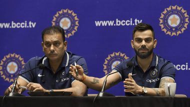 India vs South Africa 2018: BCCI to Review Indian Team's Loss Against Proteas in Test Series