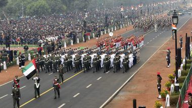 Republic Day Parade 2018 Live Streaming: Watch Live Telecast of Ceremony from Rajpath at Doordarshan