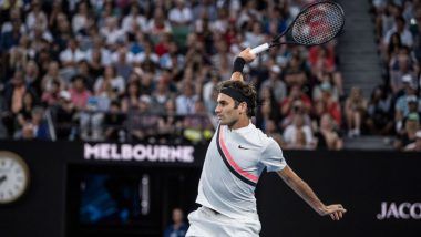Australian Open 2018 Results: Roger Federer, Novak Djokovic Advance to 2nd Round Straight Sets Win | 🎾 LatestLY
